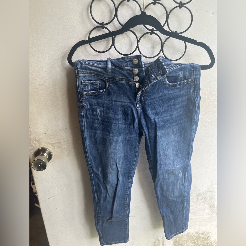 Aeropostale Jeggings: *Back to School*